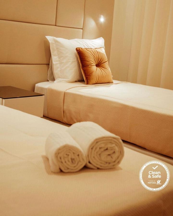 Le Premier Lisbon Suites Exterior foto