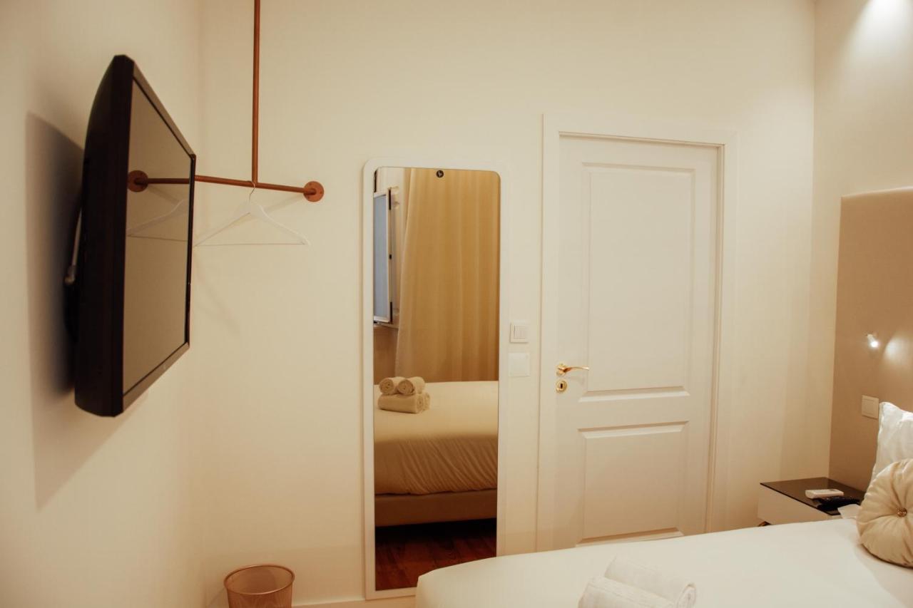 Le Premier Lisbon Suites Exterior foto