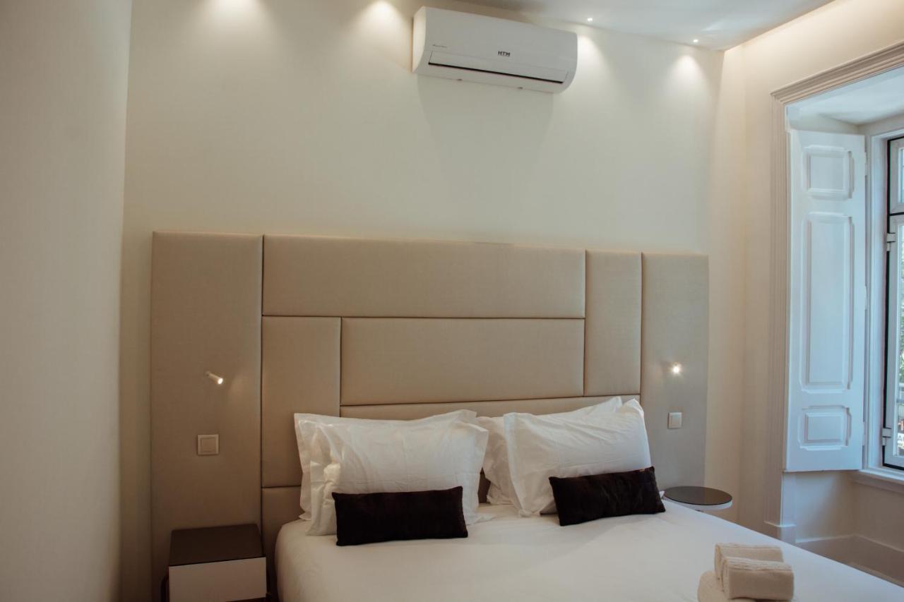 Le Premier Lisbon Suites Exterior foto