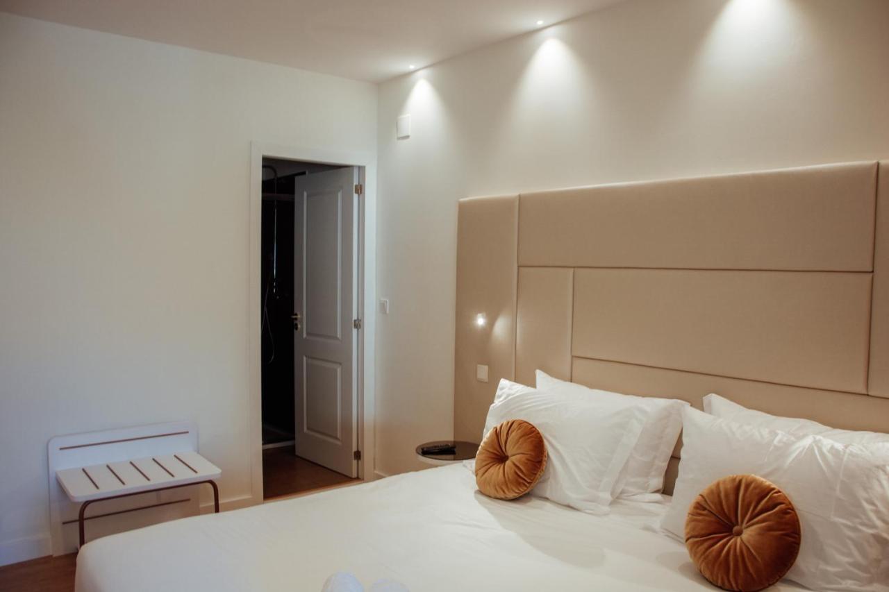 Le Premier Lisbon Suites Exterior foto