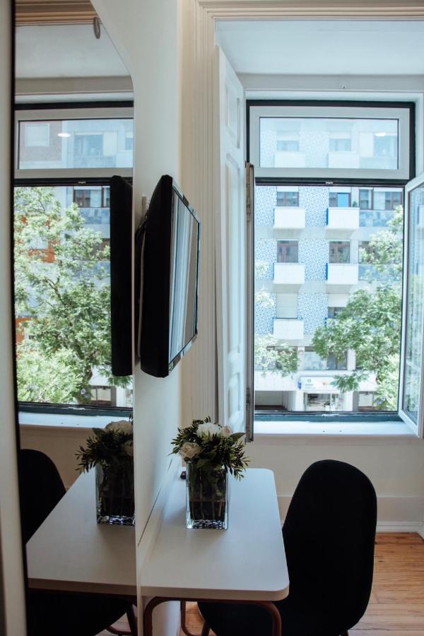 Le Premier Lisbon Suites Exterior foto