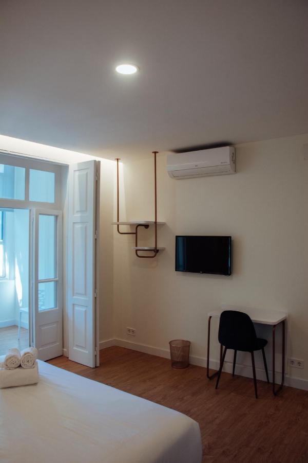 Le Premier Lisbon Suites Exterior foto