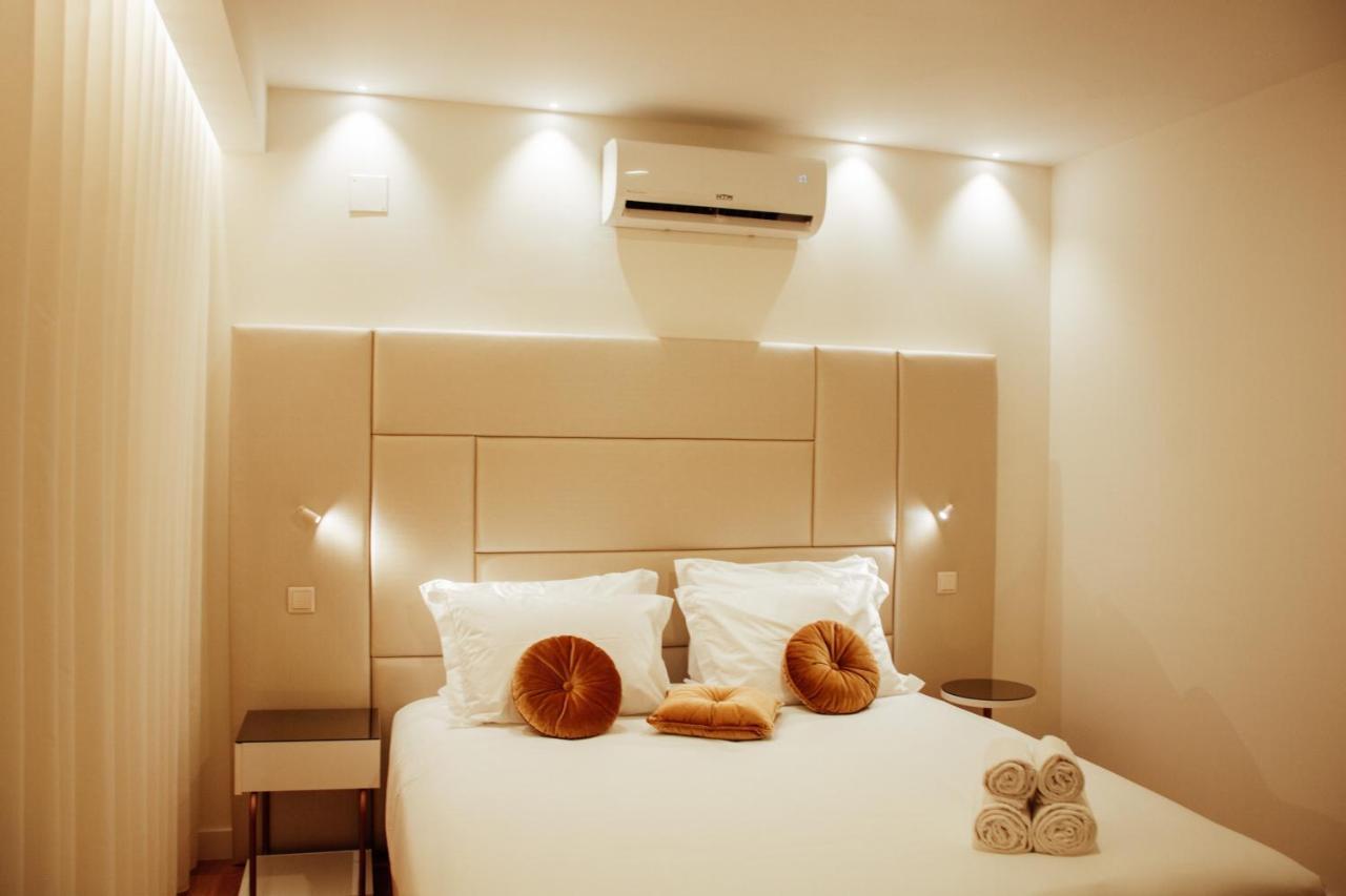 Le Premier Lisbon Suites Exterior foto