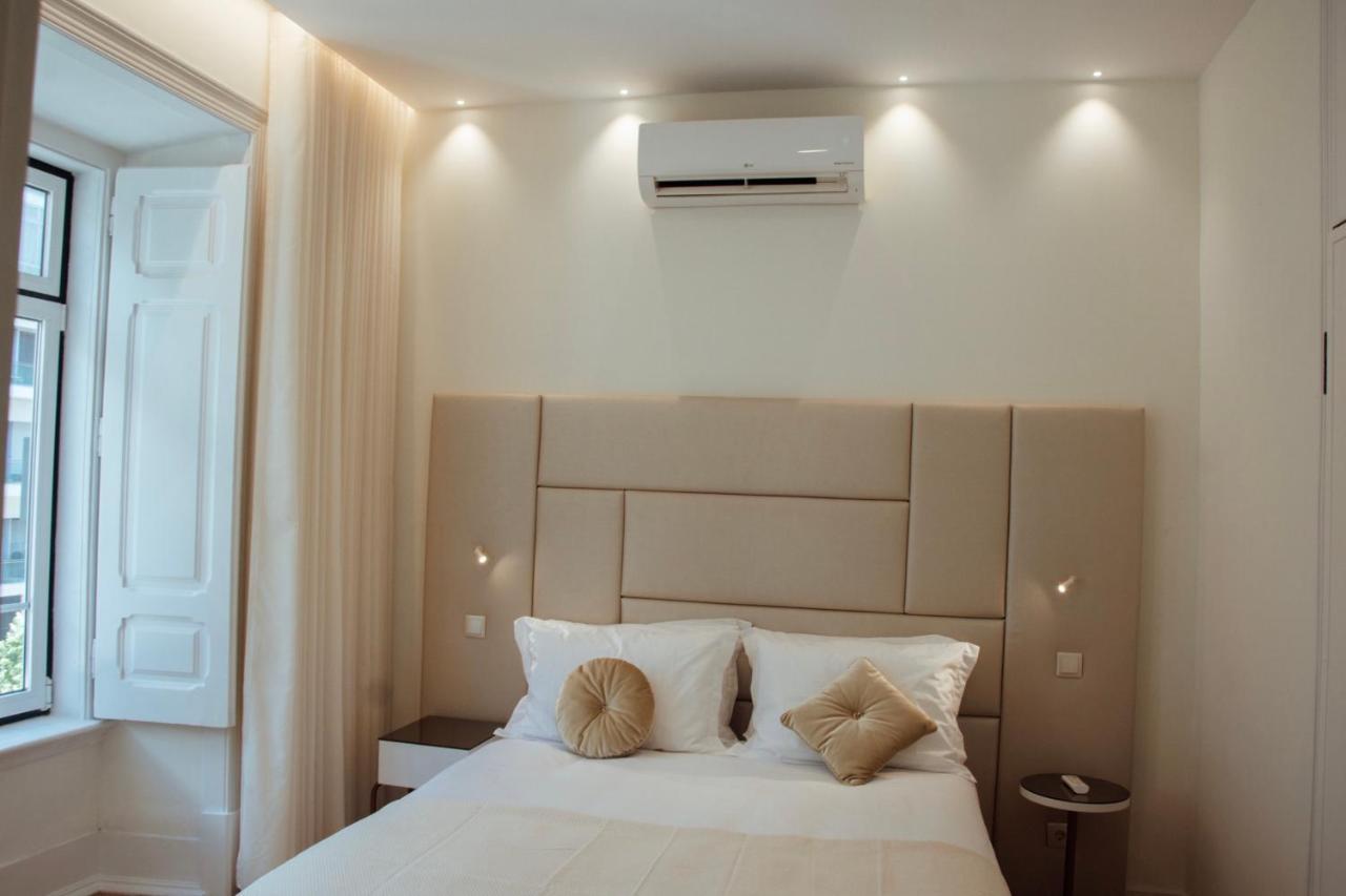 Le Premier Lisbon Suites Exterior foto